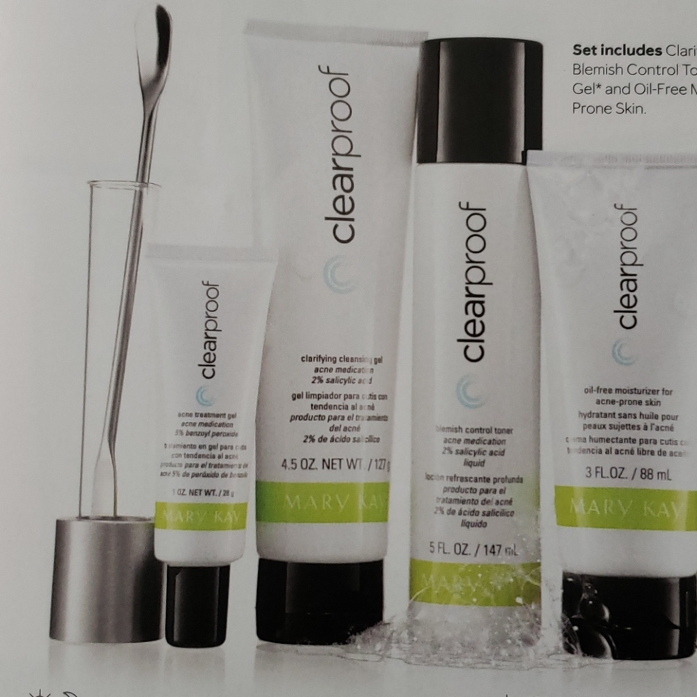 Mary Kay clearproof system - Picture 3 of 3